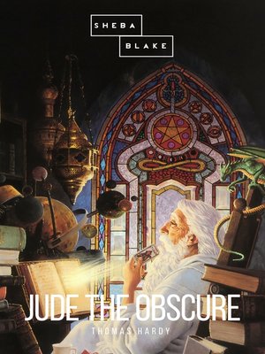 cover image of Jude the Obscure